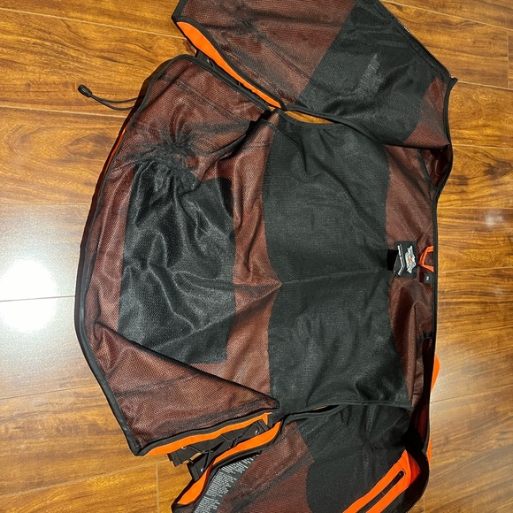Harley Davidson Reflective Vest 3XL - Picture 6 of 10